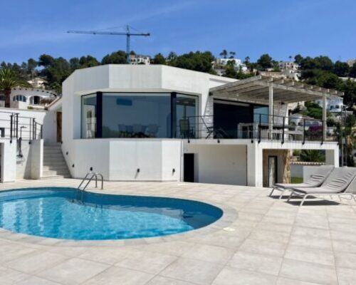 Vakantievilla Costa Blanca - Casa Klara Benissa (7)